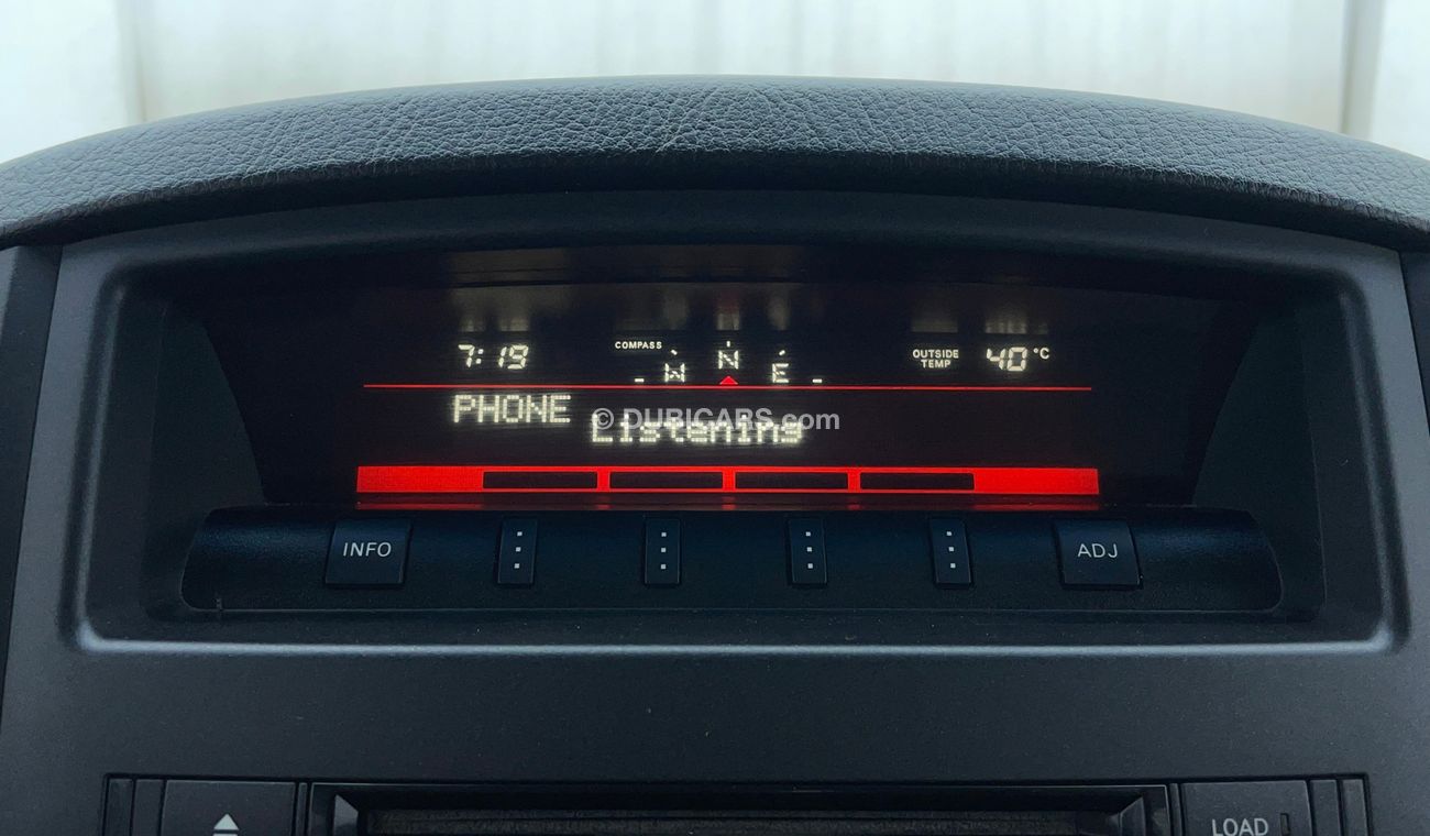 Mitsubishi Pajero GLS HIGHLINE 3.8 | Zero Down Payment | Free Home Test Drive