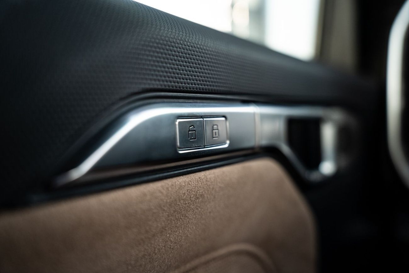 Jetour T2 Luxury 2024 GCC Low Mileage Full Service History 2.0L Turbo 4 Cylinders