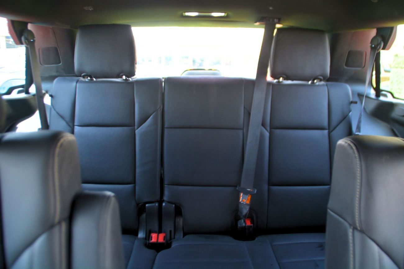 كاديلاك إسكالاد Luxury 6.2L