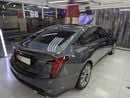 Cadillac CT5 premium luxury V6 twin turbo