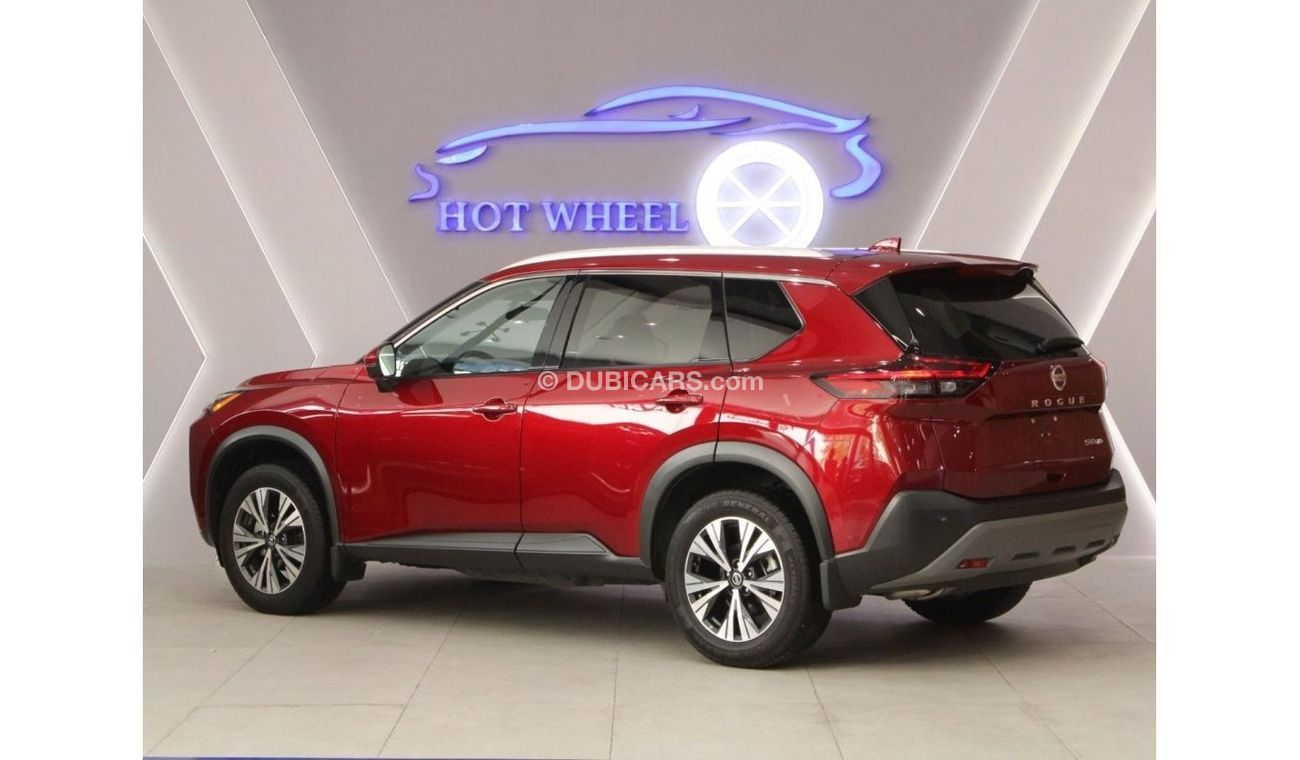 Nissan XTrail SV Top of the Range