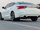 Nissan Maxima SV 3.5L In excellent condition and requires no expenses