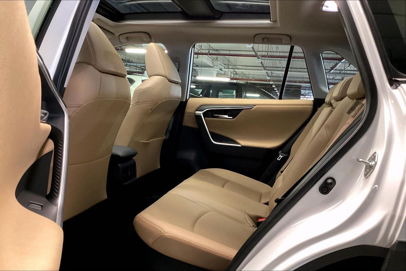 Toyota RAV4 VXR HEV | Guaranteed Warranty | 0 Down Payment