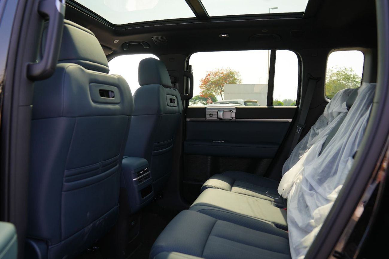 BYD Leopard 7 STD  (NON GCC) STD