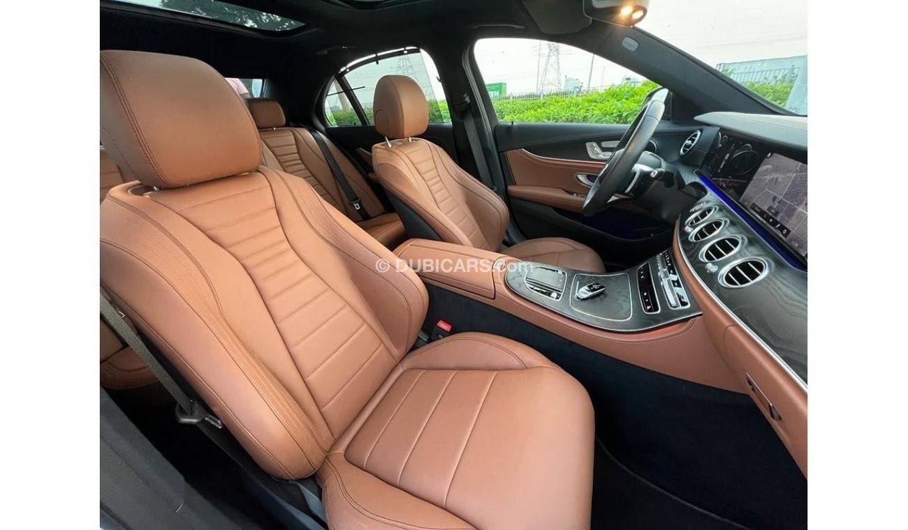 مرسيدس بنز E200 MERCEDES BENZ E300 2023 GCC AMG FULL OPTIONS WARRANTY WITH SERVICE CONTRACT 5 YEARS