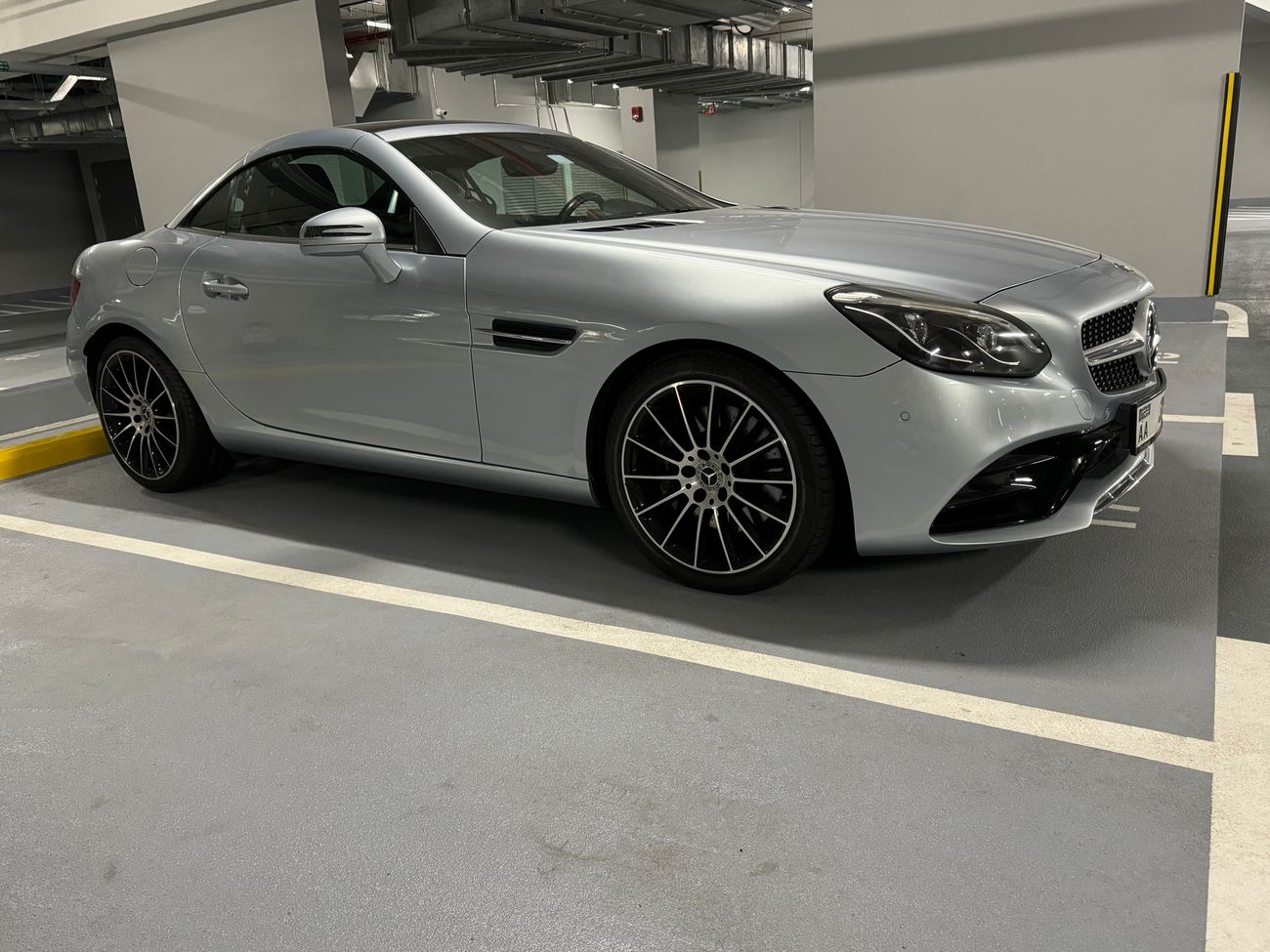 مرسيدس بنز SLC 200