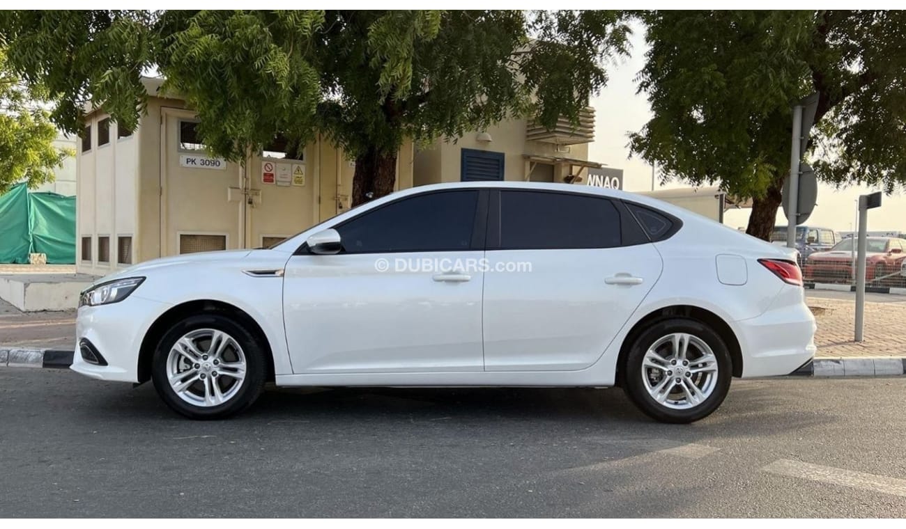 أم جي 6 1.5L 4 Cylinder GCC Agency Warranty