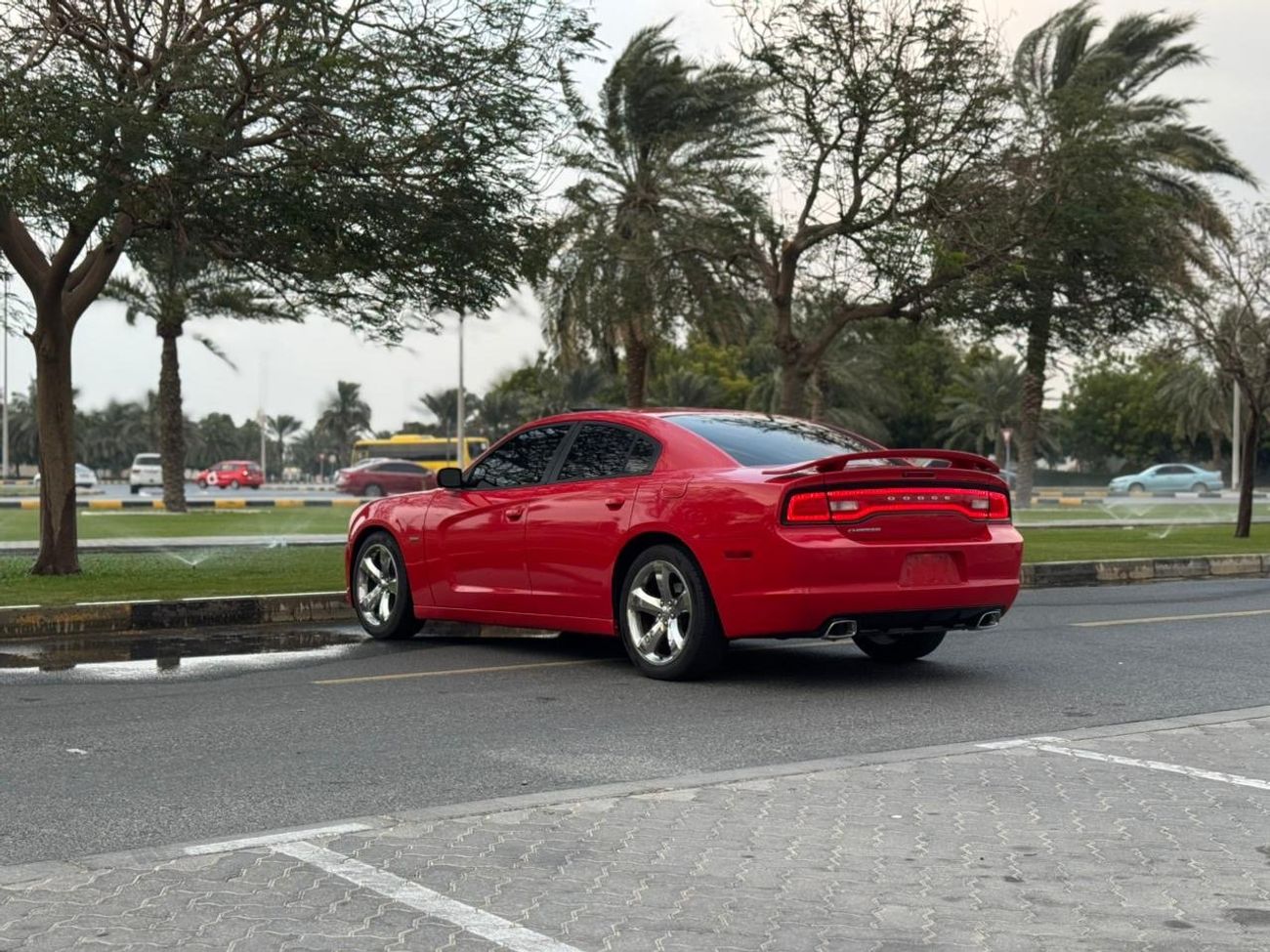 Dodge Charger R/T Max 5.7L