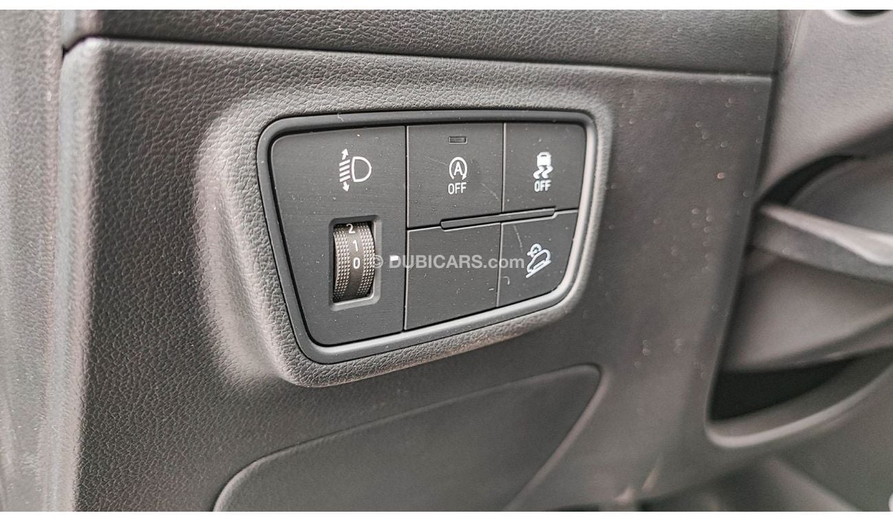 Hyundai Tucson HYUNDAI TUCSON 1.5L AT (Export Only)