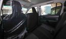 Toyota Hilux 2.4L Diesel 2018 Model for Export Only