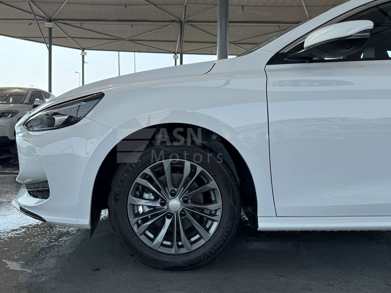 أم جي 5 DEL Luxury Edition 1.5L 2025 (Export Only)