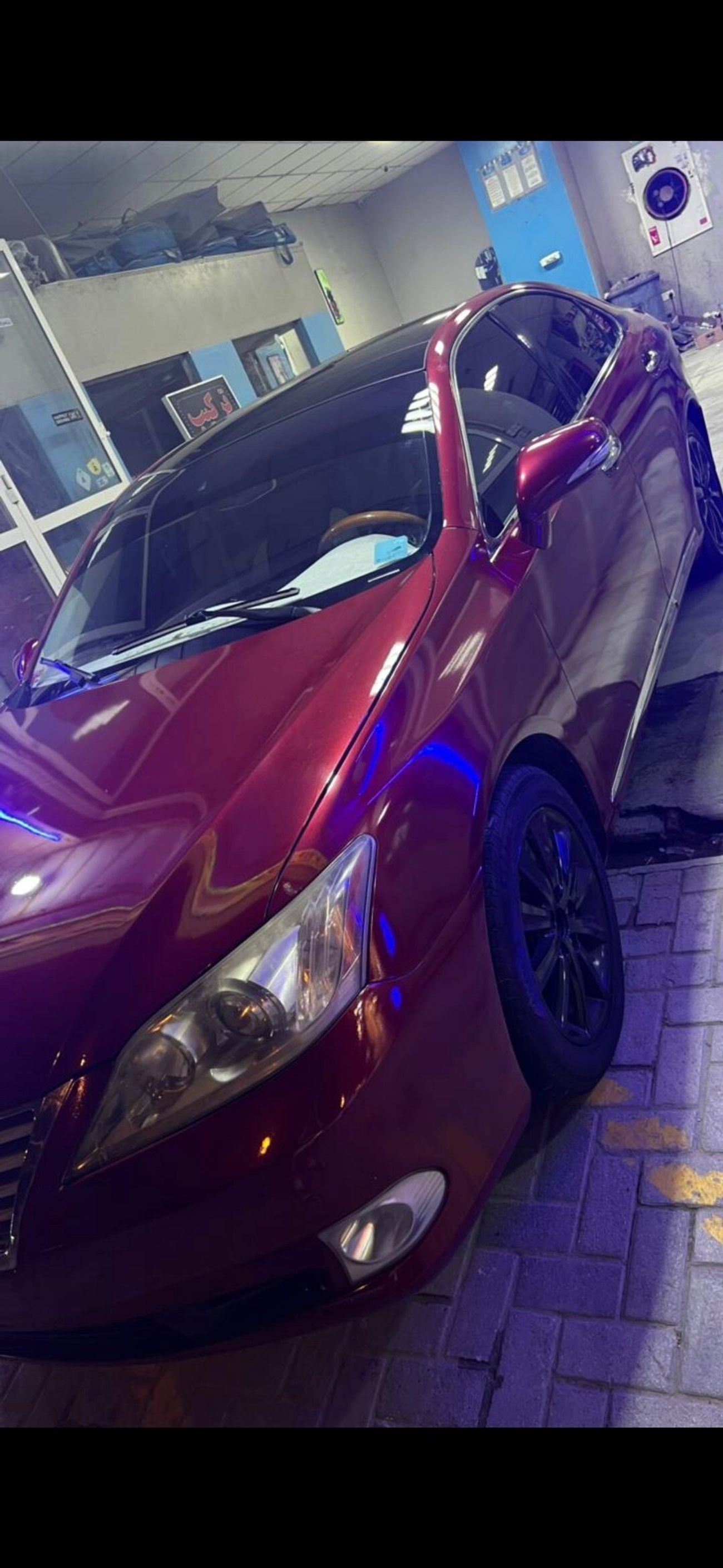 لكزس ES 350 BASE