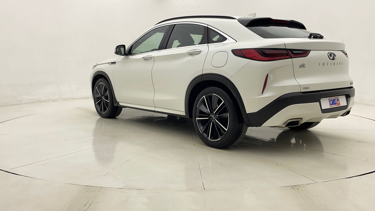 Infiniti QX55 LUXE 2 | Zero Down Payment | Home Test Drive