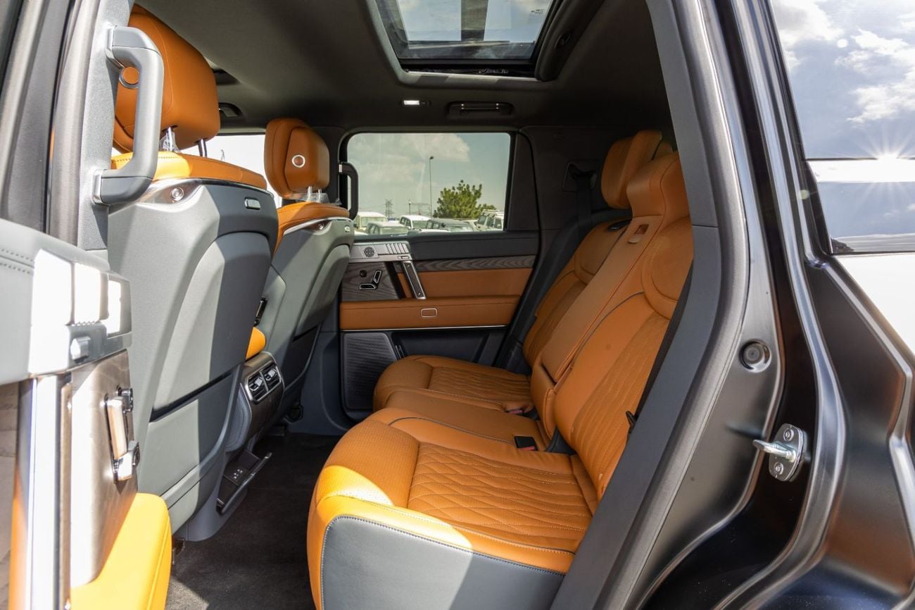 دونج فينج إم هيرو 917 MHERO 917 BEV | 2025 | GCC Specs | Brand New | Luxury Electric Off-Roader | Fully Loaded (Export)