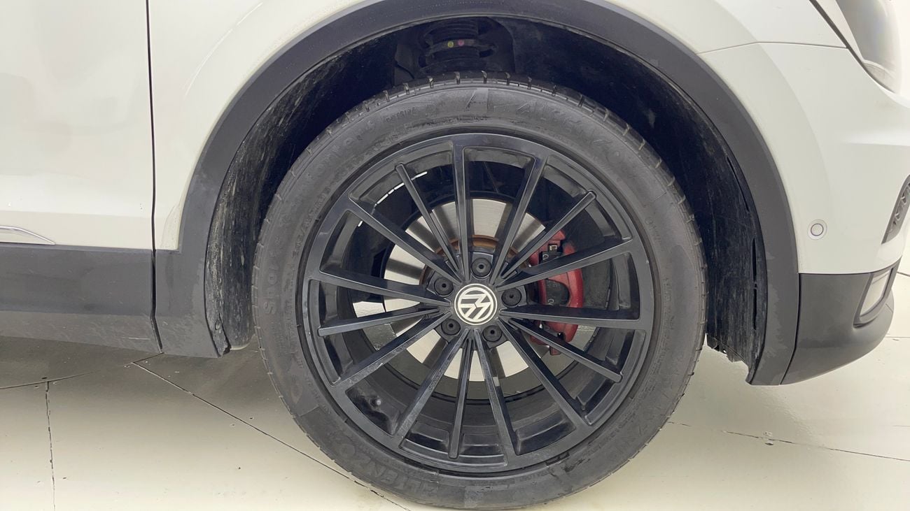 Volkswagen Tiguan SEL 2.0L 2020 SEL | AED 836/Month | 0 DP | 30 Day Return | Warranty