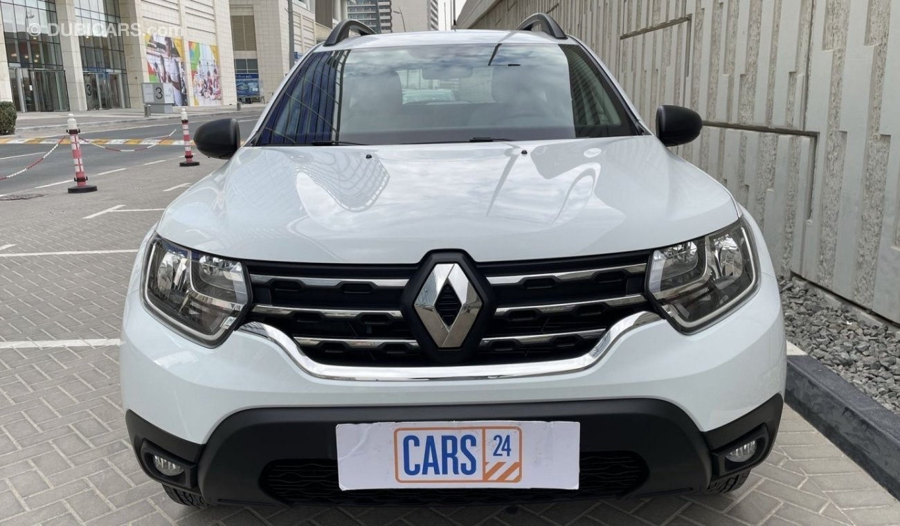 Renault Duster 1.6L | GCC | FREE 2 YEAR WARRANTY | FREE REGISTRATION | 1 YEAR COMPREHENSIVE INSURANCE