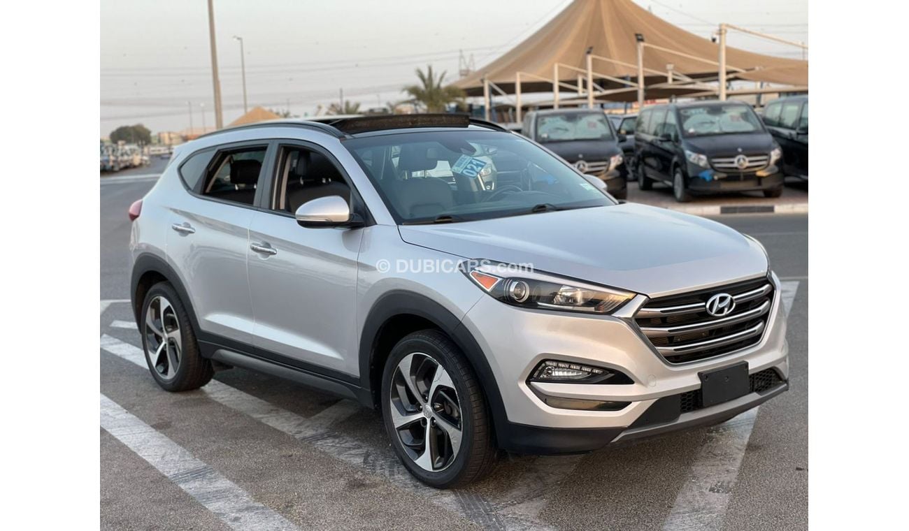 هيونداي توسون 2016 HYUNDAI TUCSON 1600CC