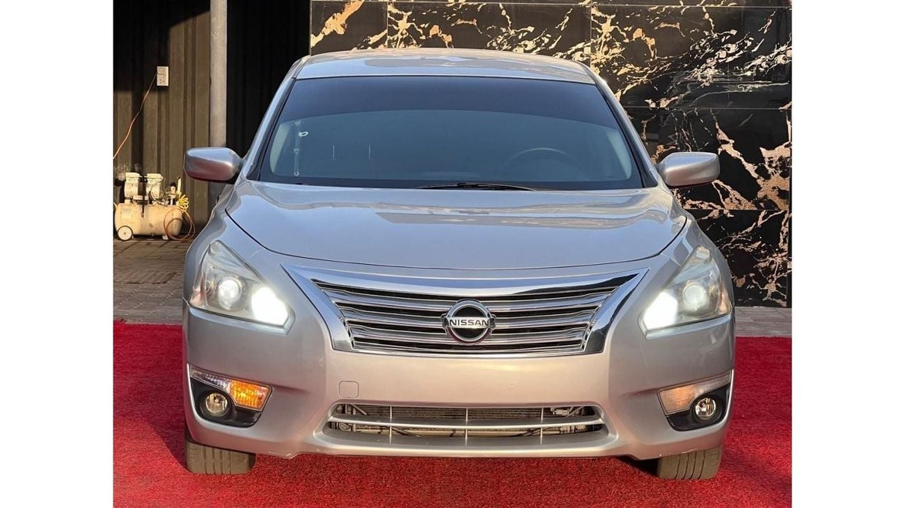 Nissan Altima SV