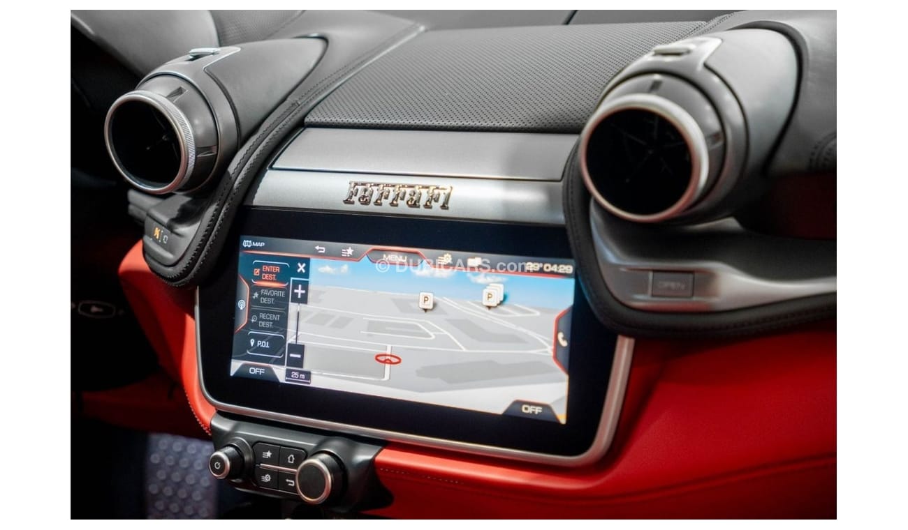 Ferrari GTC4 Lusso 2020 Ferrari GTC4 Lusso T /  Ferrari Al Tayer Warranty & Service Package