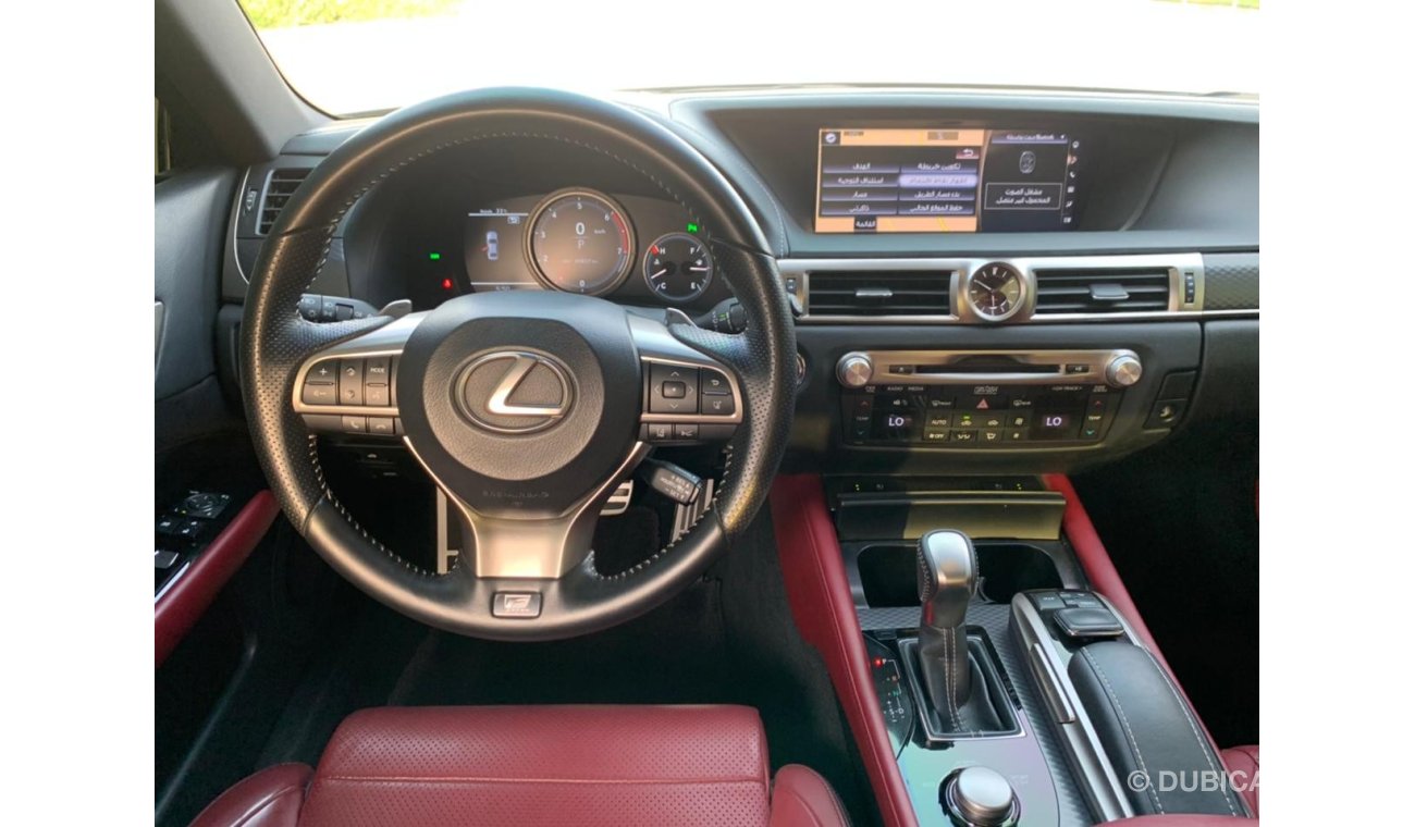 Lexus GS 450 H **2019**