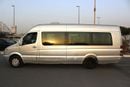 مرسيدس بنز سبرينتر MERCEDES SPRINTER 2009 AUTOMATIC PETROL 18 SEATS
