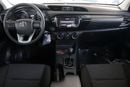 Toyota Hilux 2025 HILUX 2.4 DIESEL 4X4 AUTOMATIC PWR WINDOWS **التصدير فقط خارج الخليج**EXPORT ONLY**