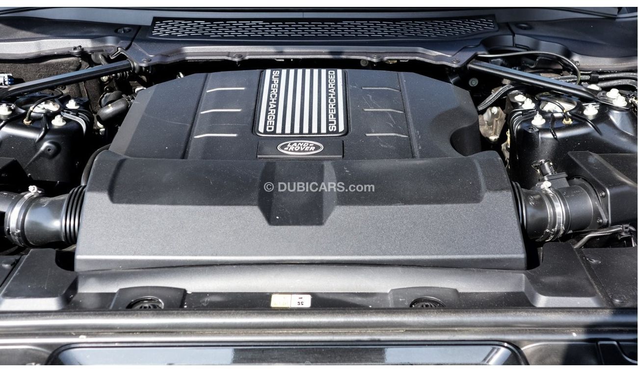 Used Land Rover Range Rover Sport Hst 2015 for sale in Dubai - 479162