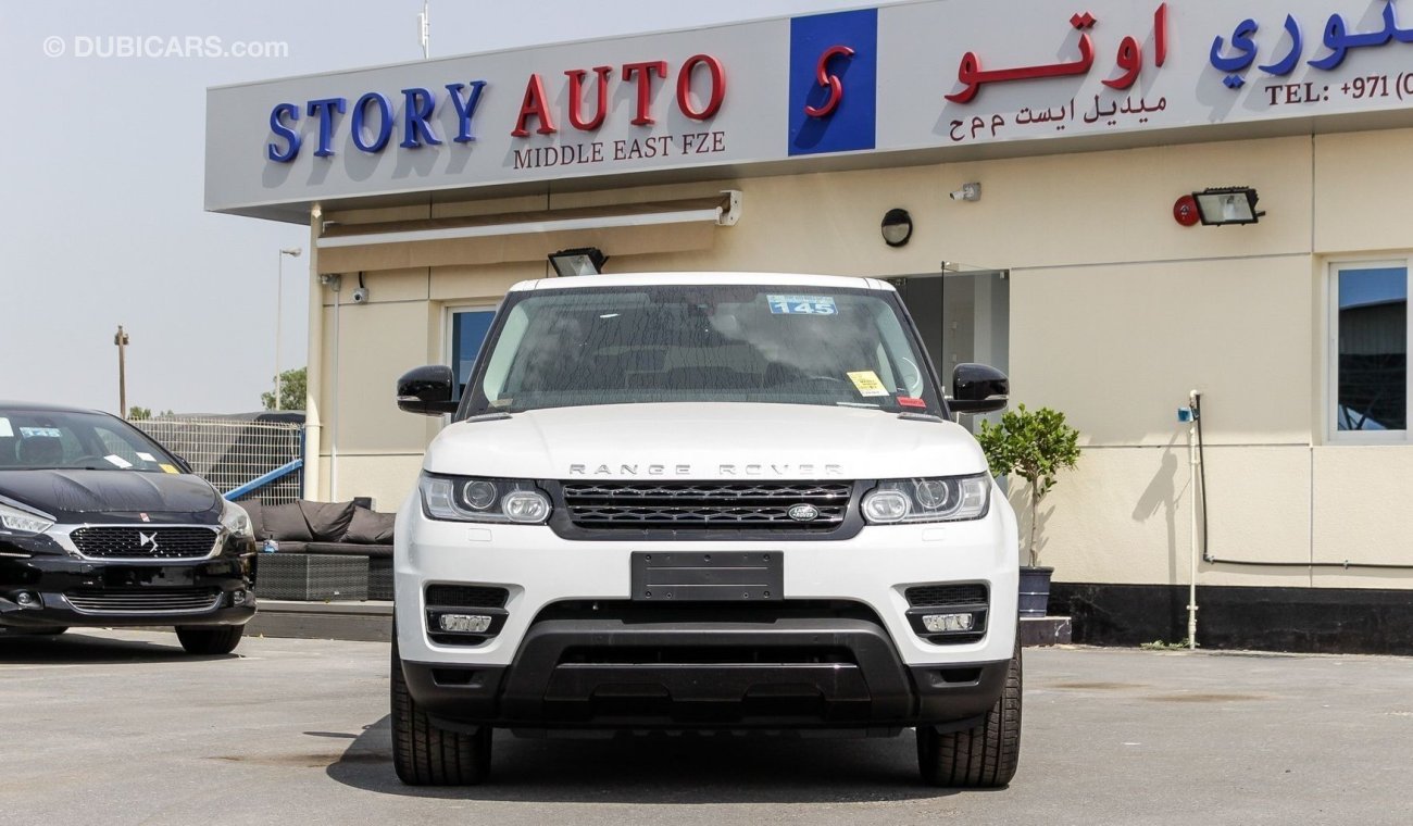 Land Rover Range Rover Sport HSE HSE 3.0  V6