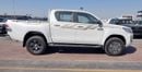 تويوتا هيلوكس TOYOTA HILUX 2.4L DIESEL DOUBLE CABIN 4X4 GLX FULL OPTION MY 2025