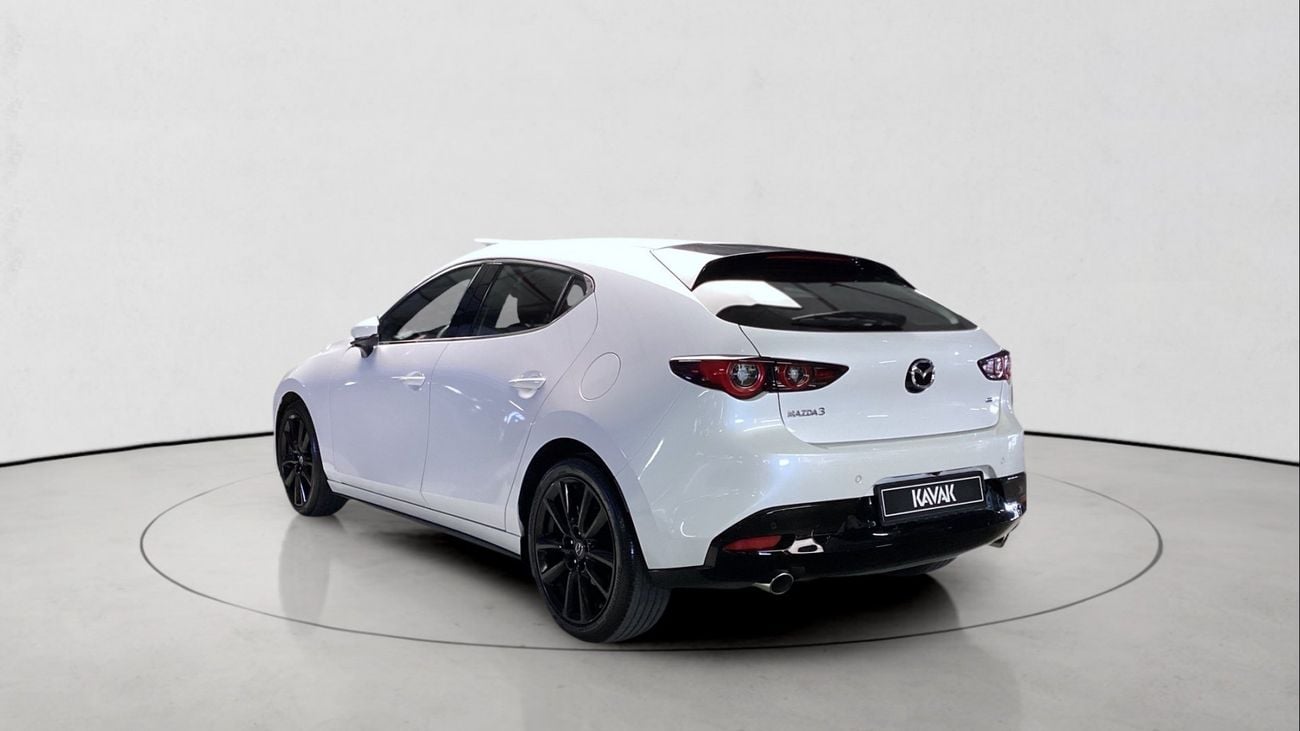 مازدا 3 Intense | شامل الضمان | 0 ﺪﻔﻋﺓ ﺃﻮﻟﻯ