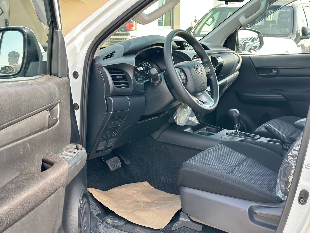 Toyota Hilux D/C 2.4L 4X4 DSL A/T // 2026 // STD With Power Windows , DVD // Special Offer // By Formula Auto //