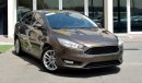 Ford Focus 1.5 Eco boost, Agency warranty May 2021 . GCC