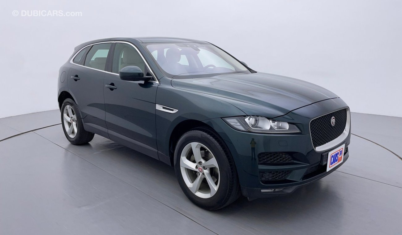 Jaguar F Pace PRESTIGE 2 | Zero Down Payment | Free Home Test Drive