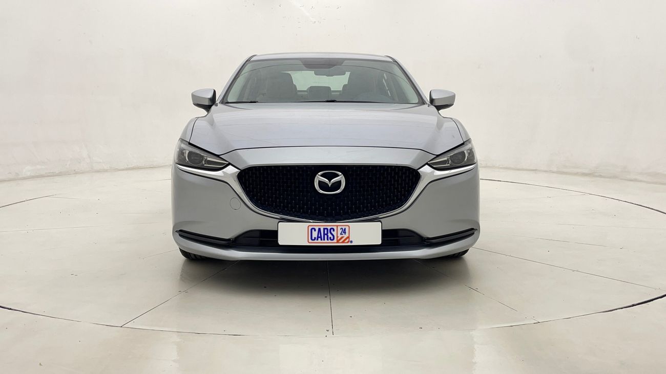 مازدا 6 S 2.5 | بدون دفعة مقدمة | اختبار القيادة في المنزل