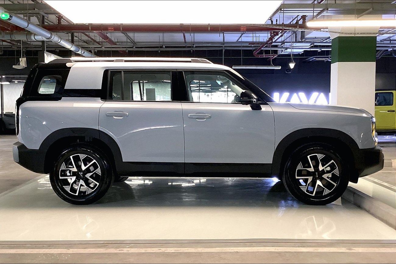 BAIC BJ30 LV2 | Guaranteed Warranty | 0 Down Payment