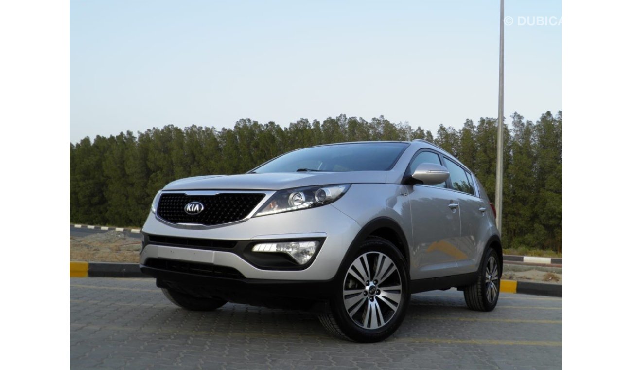 Kia Sportage 2016 Ref#268