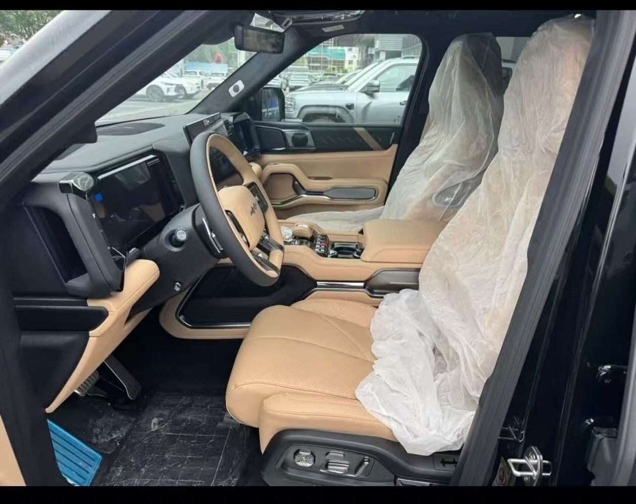 بي واي دي ليوبارد 8 2026 MODEL FLAGSHIP (EXPORT PRICE)