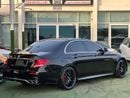 مرسيدس بنز E 63S 4MATIC+ 4.0L