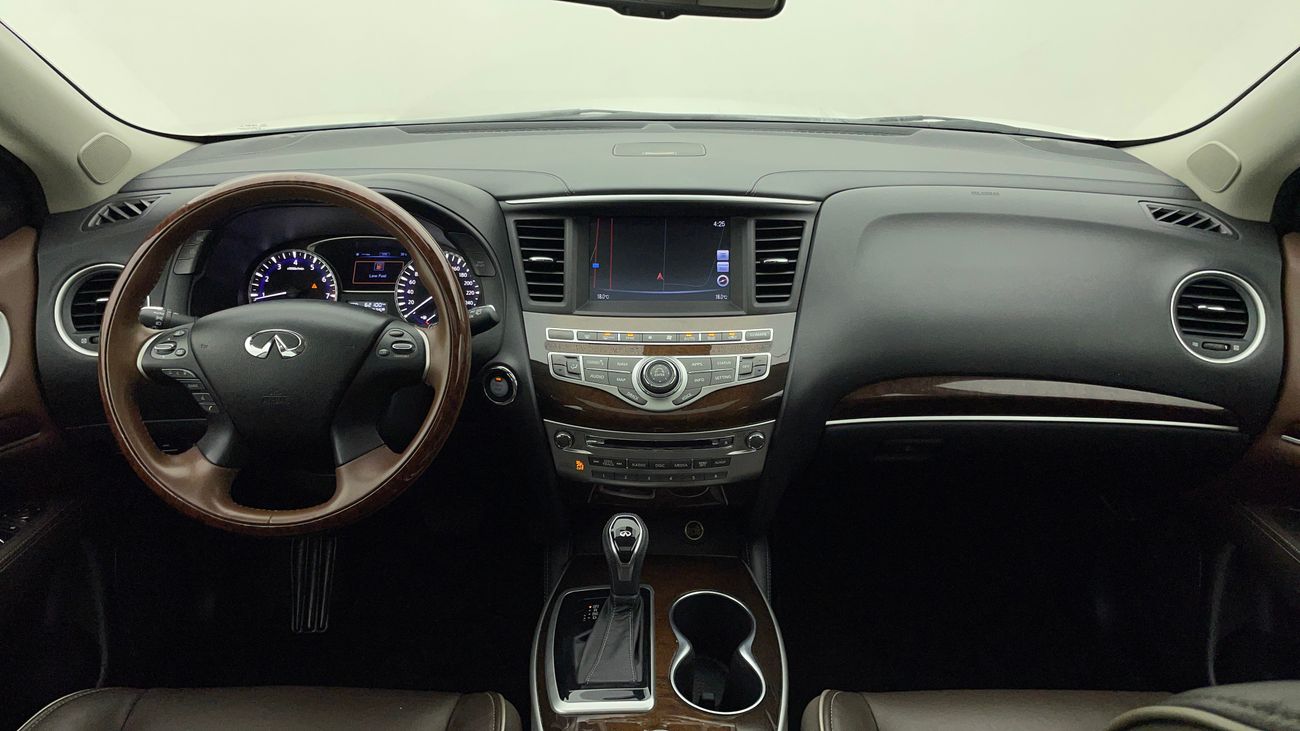 Infiniti QX60 LUXURY 3.5 | Zero Down Payment | Home Test Drive