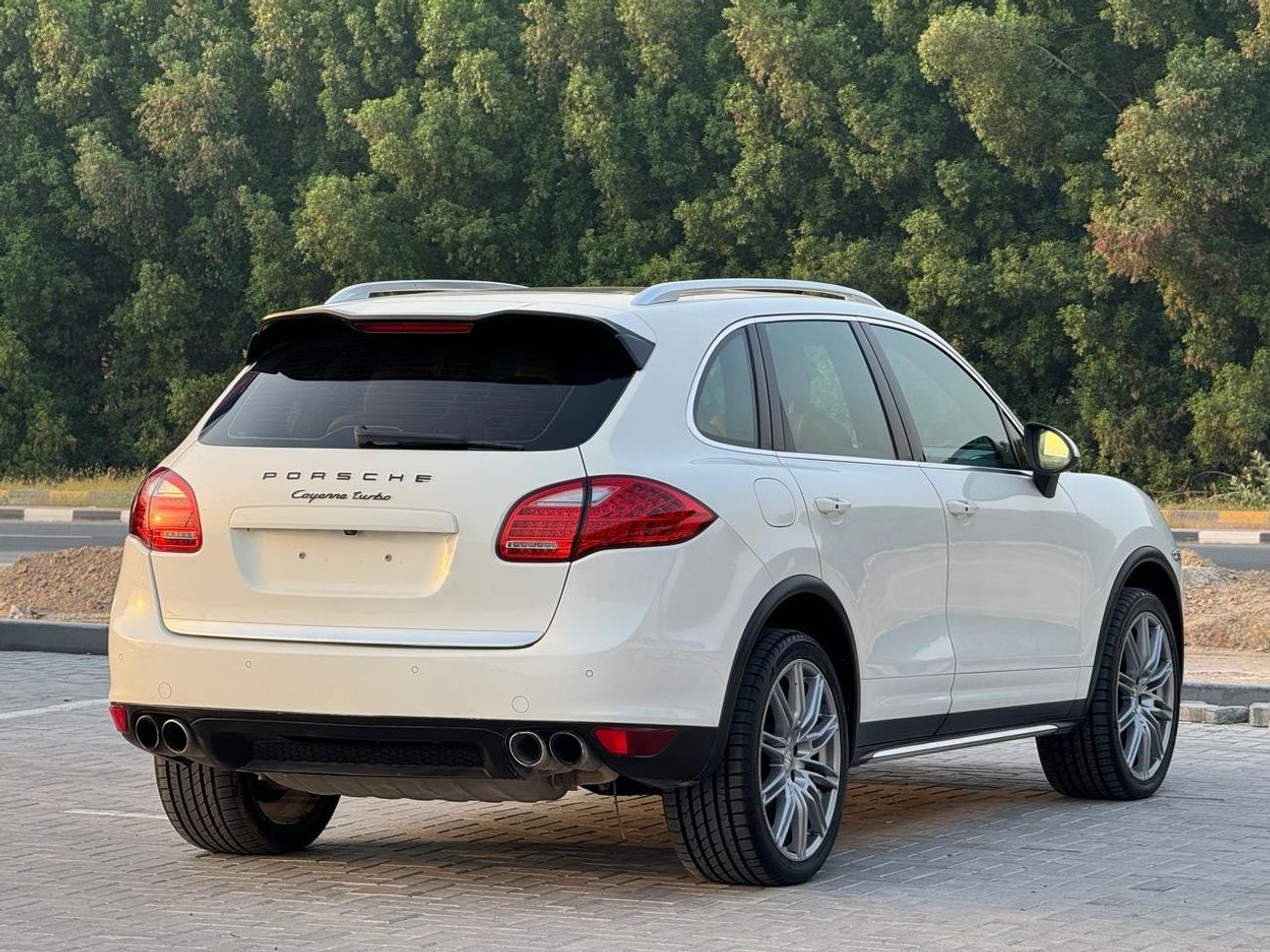 Porsche Cayenne porsche cayenne turbo v6