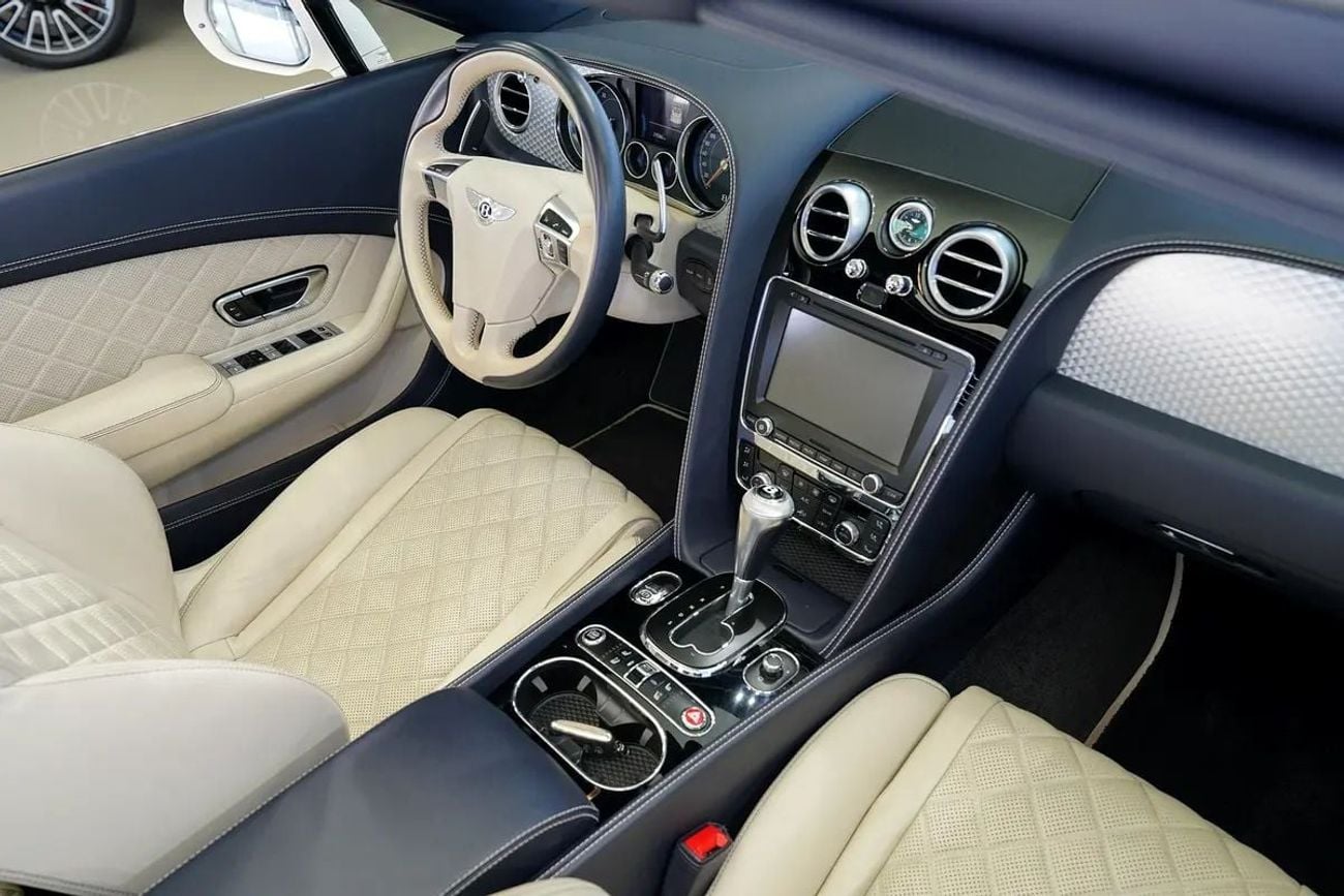 Bentley Continental GTC