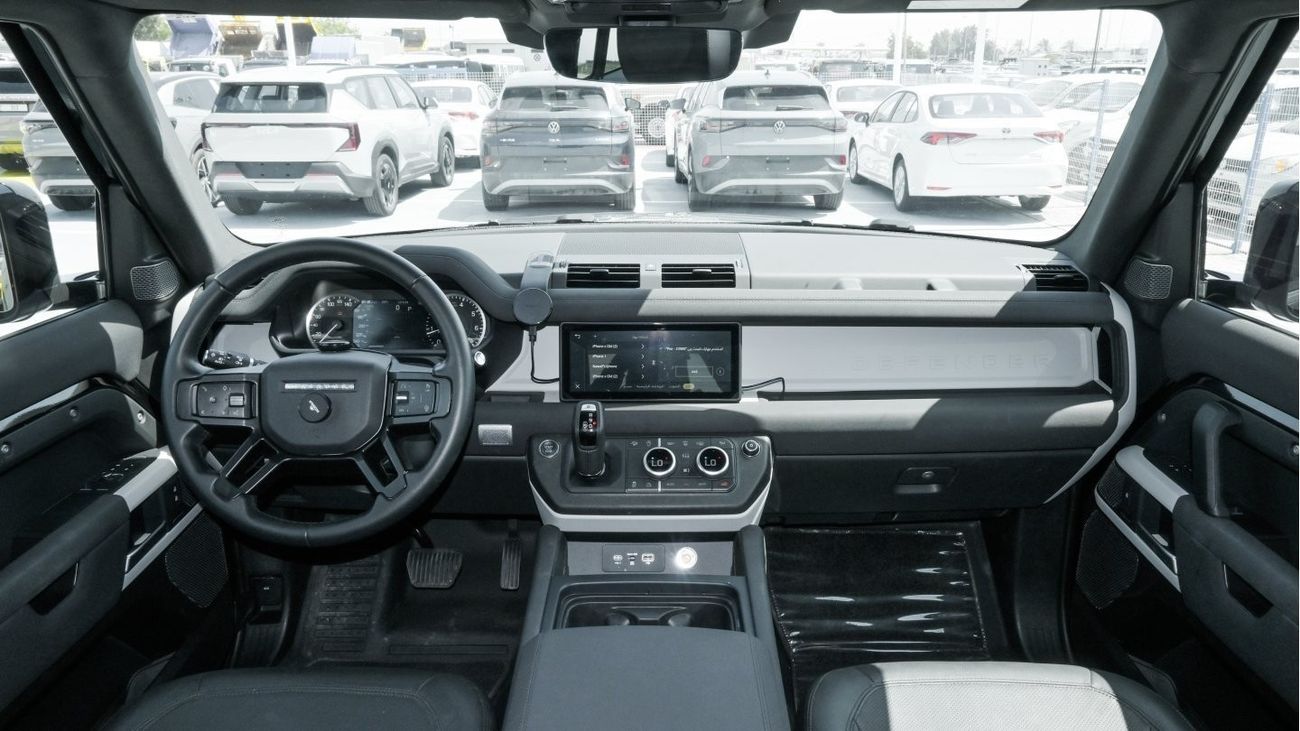 Land Rover Defender LAND ROVER DEFENDER 90 SE | 2023 | 2.0L 4CYL