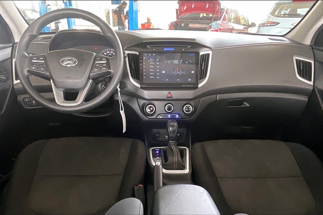 Hyundai Creta GL MID | Guaranteed Warranty | 0 Down Payment