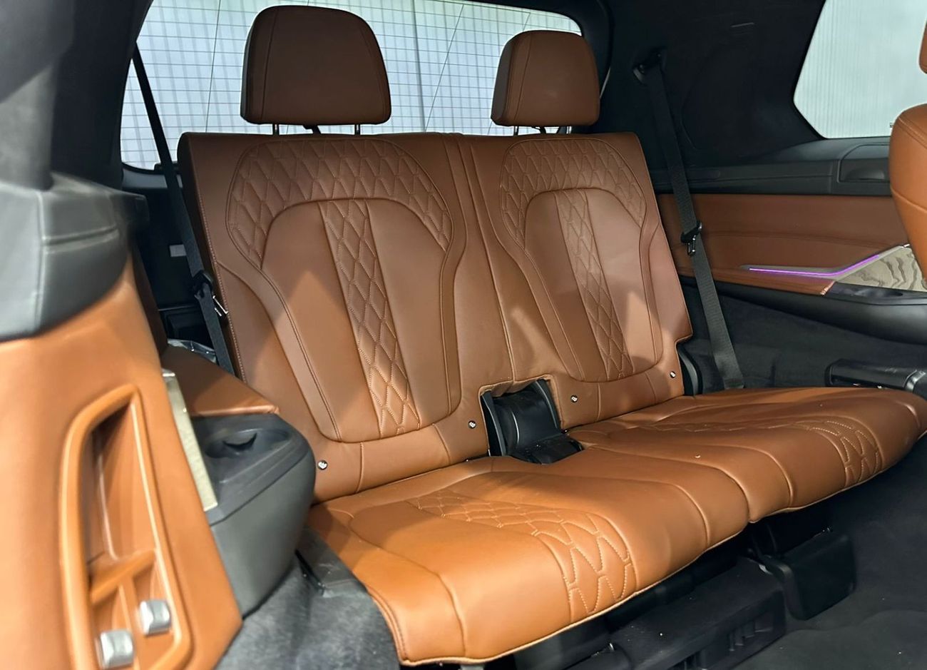 BMW X7 2020 BMW X7 M40i, 2025 Agency Warranty + Service Contract, Fully Service History, Gcc