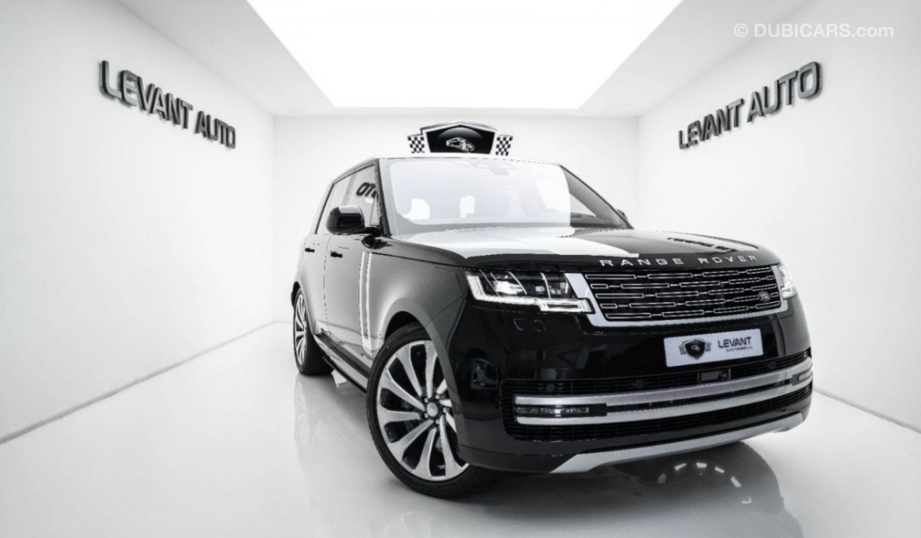 Land Rover Range Rover Autobiography RANGE ROVER VOGUE P530 AUTOBIOGRAPHY, MODEL 2022, GCC SPECS, UNDER WARRANTY