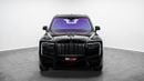 Rolls-Royce Cullinan Black Badge - 2026 - GCC Specs - Under Warranty and Service Contract