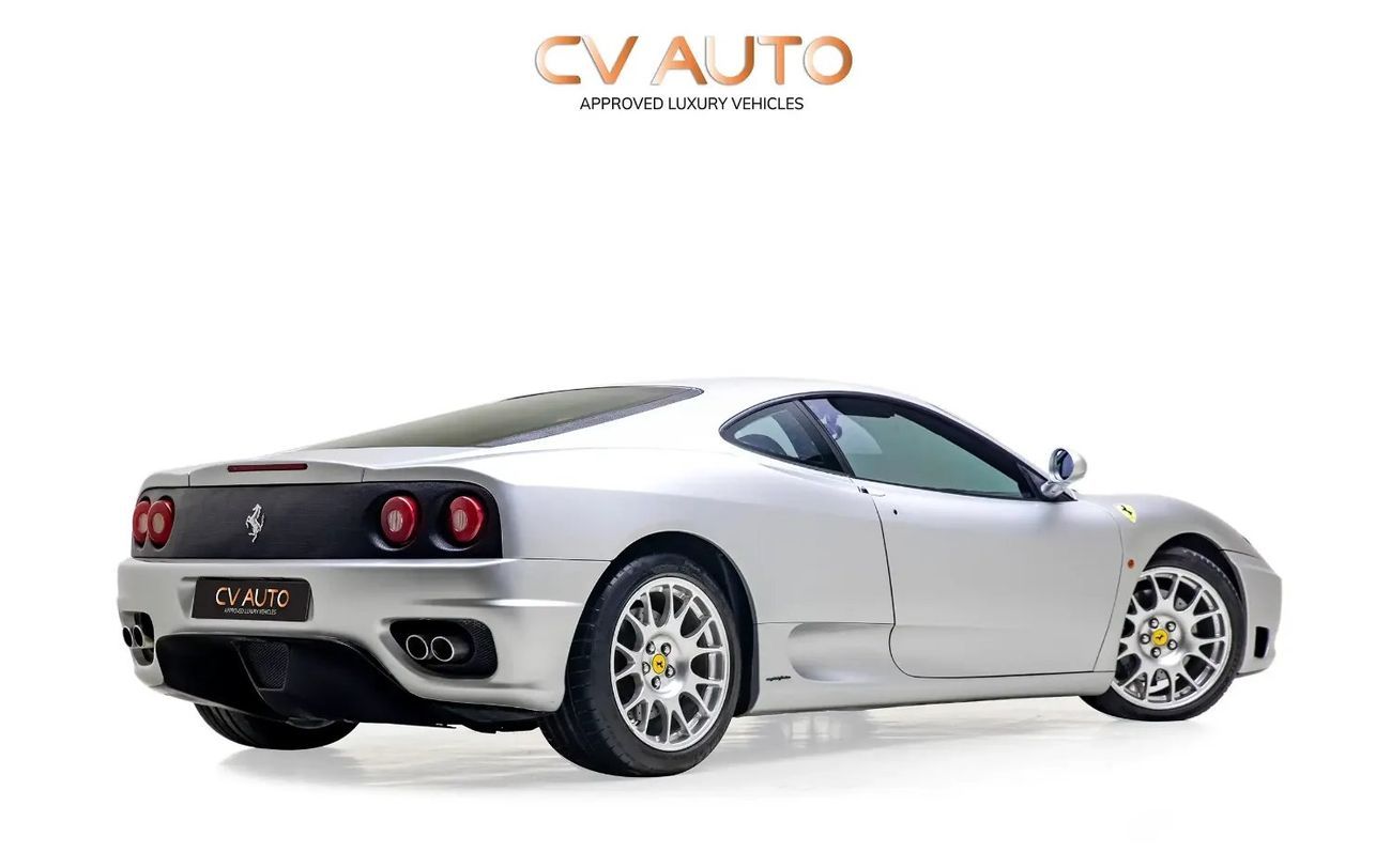 فيراري 360 Modena - Euro Spec