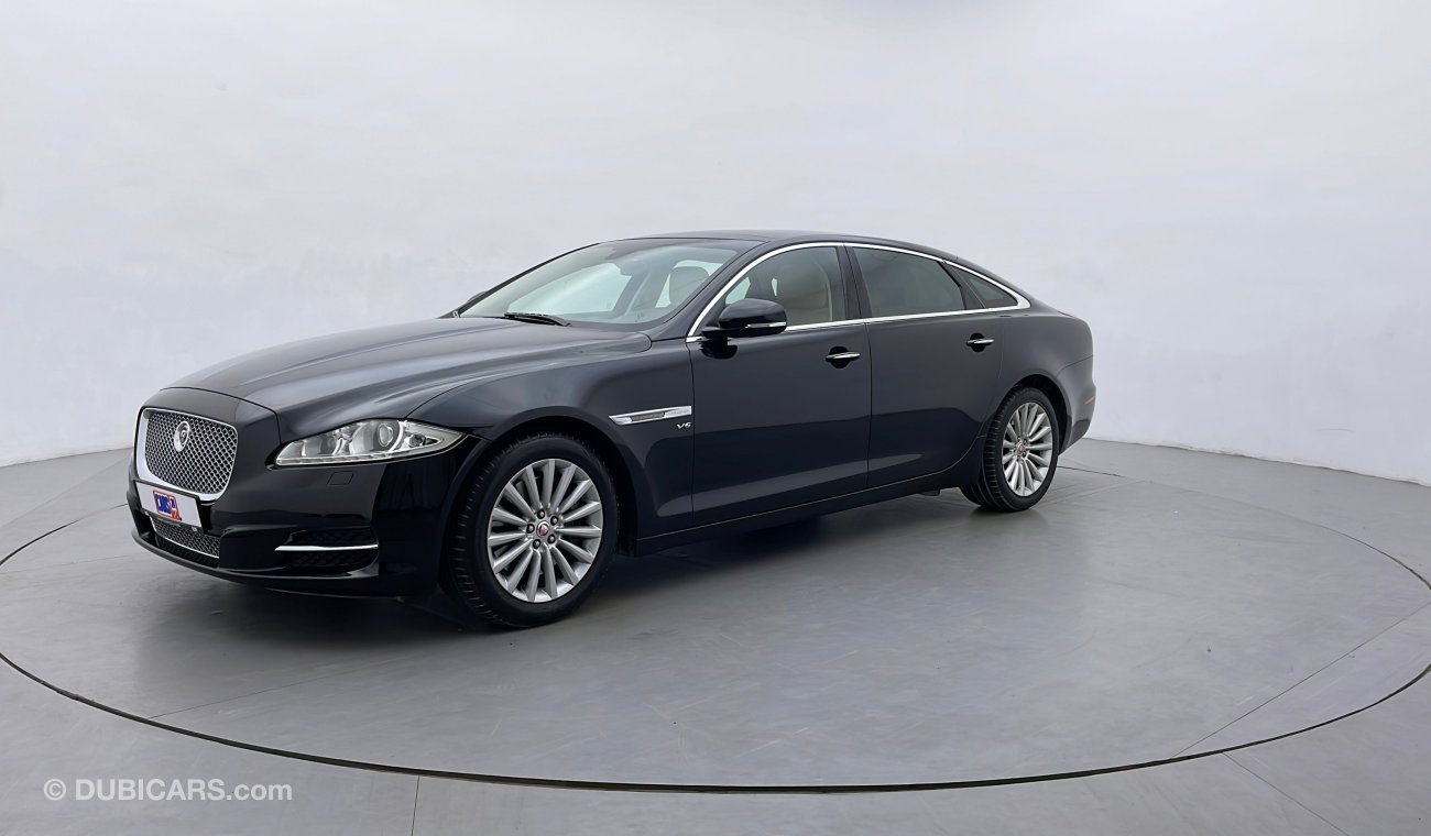 Jaguar XJ EXECUTIVE EDITION 3 | Under Warranty | Inspected on 150+ parameters