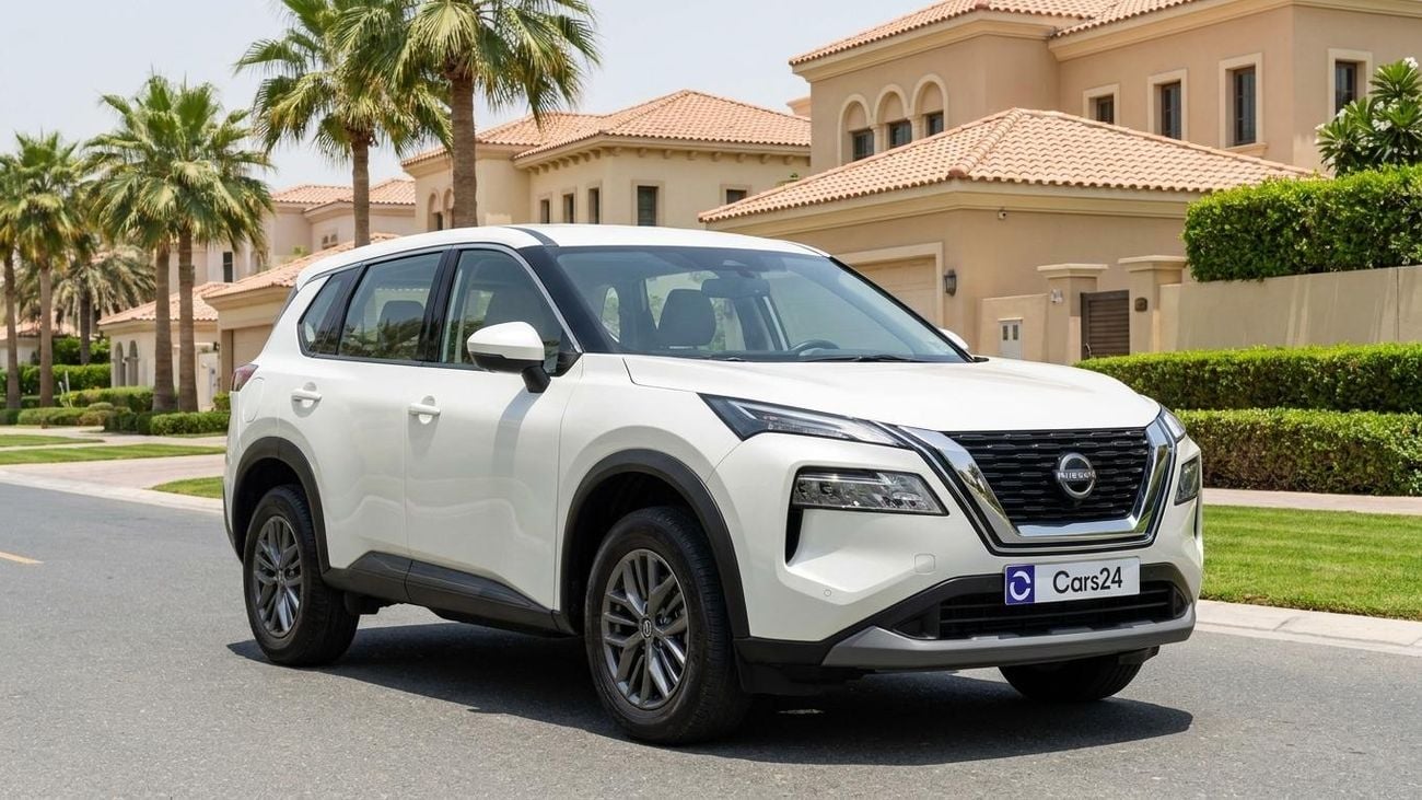 Nissan X Trail S 2023 | AED 1034/Month | 0 DP | 30 Day Return | Warranty