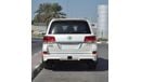 Toyota Land Cruiser Toyota Landcruiser VX.S Grand Touring 5.7L, SUV, 4WD, 5Doors, Color White, Model 2021